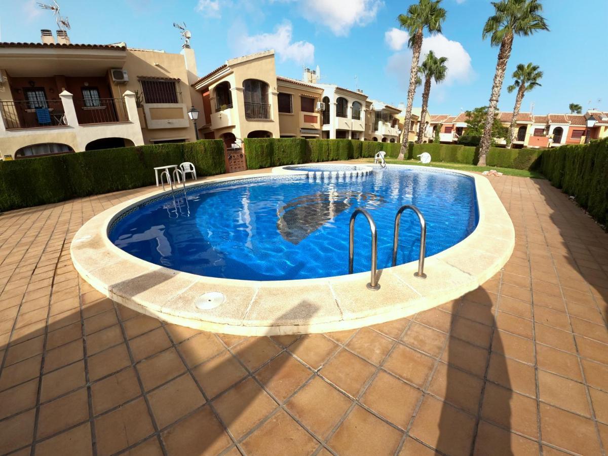Ferienwohnung Club Salino 37 Torrevieja Exterior foto