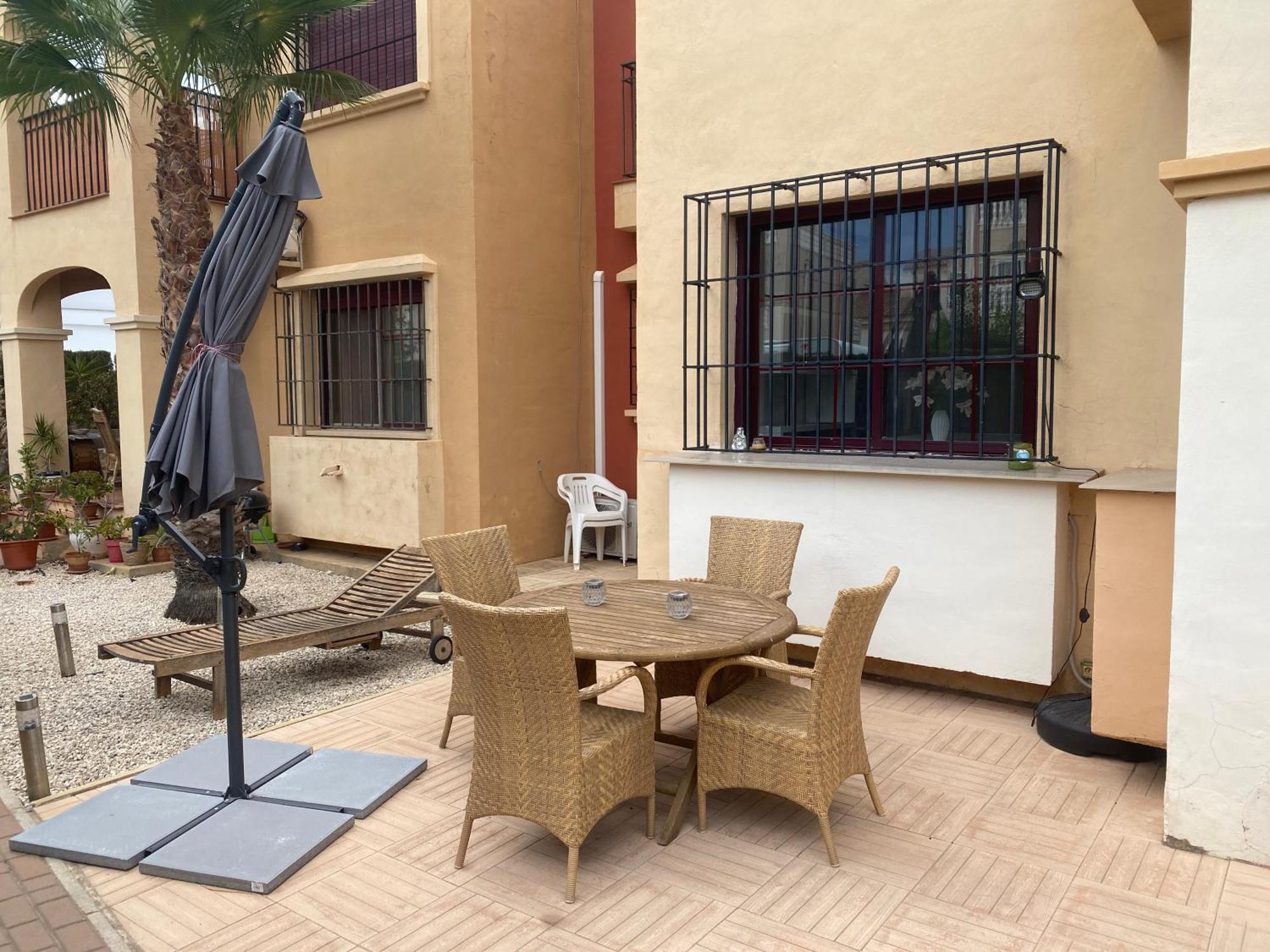 Ferienwohnung Club Salino 37 Torrevieja Exterior foto